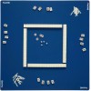 The Gaming Mat Company GMC Poker, Dominoes, Bridge & Mahjong