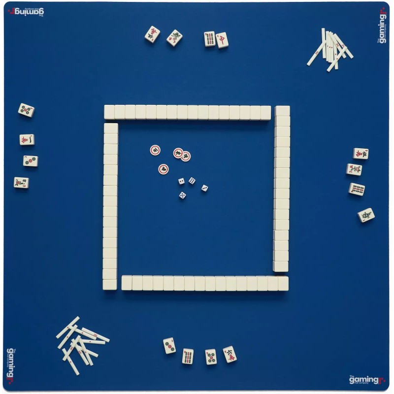 The Gaming Mat Company GMC Poker, Dominoes, Bridge & Mahjong