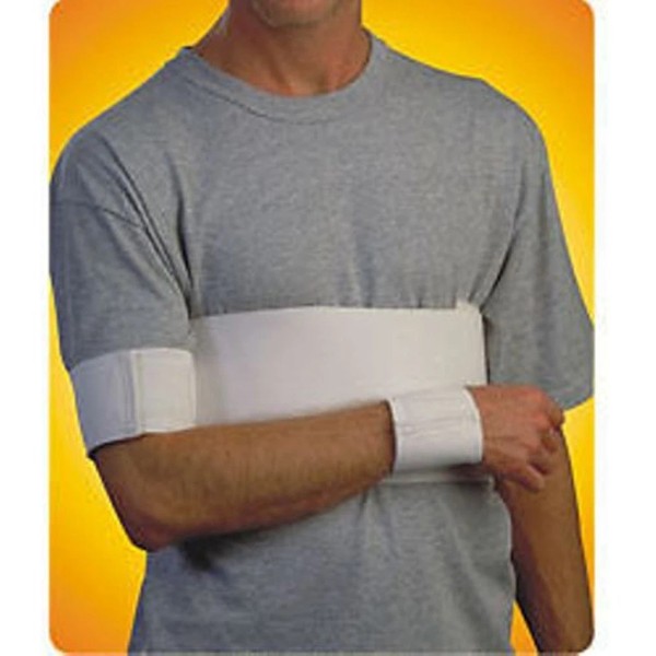 ALEX Elastic Shoulder Immobilizer w/ Hook & loop closure Alex