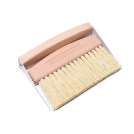 Eabdice Mini Table Broom with Shovel, Premium Table Broom with Dustpan, Table Broom and Shovel, Magnetic Hand Brush and Shovel for Office Tables, Kitchens and Dining Tables