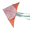 Cartoon Kite Durable Exquisite Triangle Colorful Kite Easy Fly Beginner