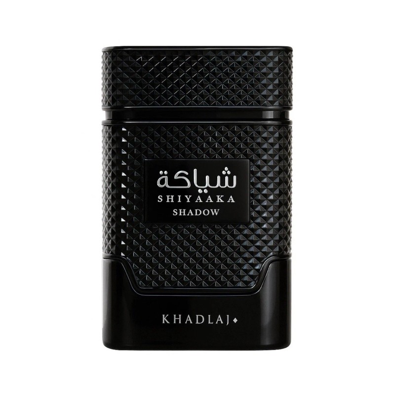 Khadlaj Shiyaaka Shadow Eau de Parfum 100 Ml - Newest