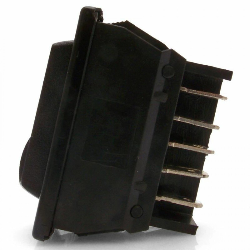 AutoLöc Power Accessories Power Window Up Down Momentary Rocker Switch