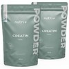 Creatine Monohydrate Powder 450 g - Creatine Pure 99.99% Pure