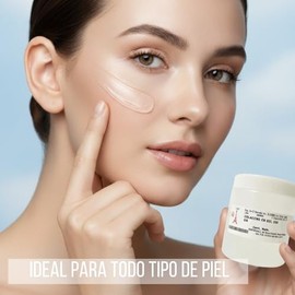 Farmacia PARIS | Colageno En Gel con Acido Hialurónico | Gel Hidratante Facial | Tratamiento Antiedad Matificante | con Ceramidas y Elastina (100 gr)