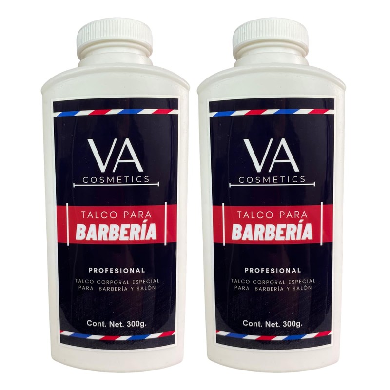Talco para Barberías
