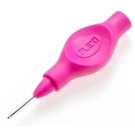 Tandex Flexi Interdental Brushes Pack of 6 Pink Value Pack (3 x 6 Pieces)