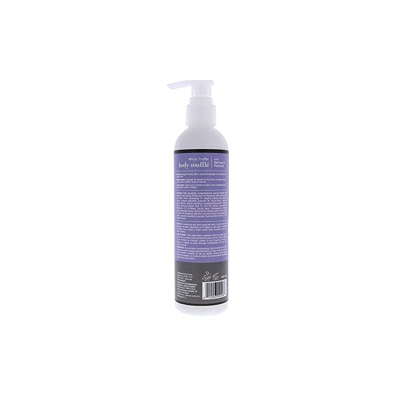 Cuccio Light Body Souffle 237ml (8oz) - White Truffle