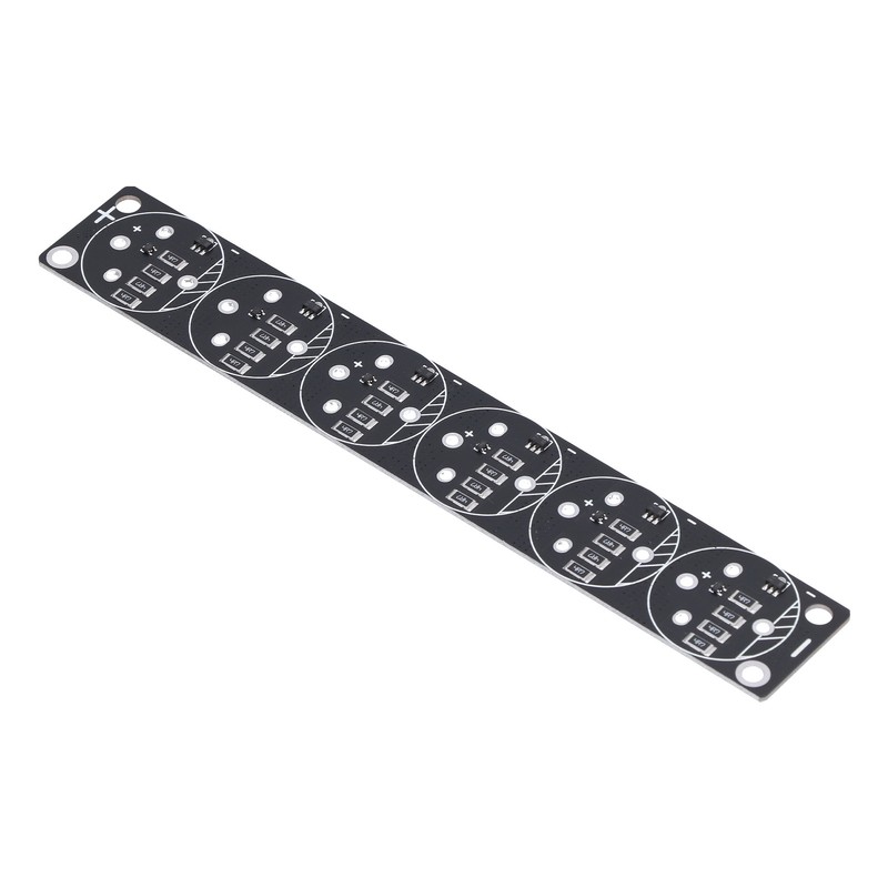 Super Capacitor Balance Protection Board PCB 5 Series Module 360F/400F/500F/650F/700F