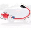 auto-part-racing-zoon 61129217036 Battery Positive Terminal Cable (Plus Pole) For 528i