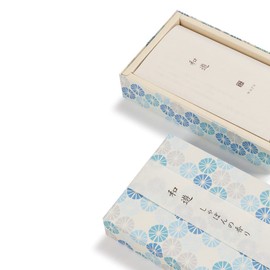 Wayu Shabon Scent, Flat Box, Approx. 4.6 oz (130 g), Incense Sticks