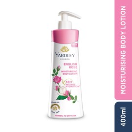 Yardley London - English Rose Moisturizing Body Lotion 400Ml