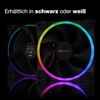 be quiet! Light Wings White 120mm PWM high-speed Triple Pack