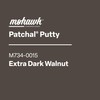M734-0015, Mohawk Patchal Putty, Extra Dark Walnut,1 Count 4oz