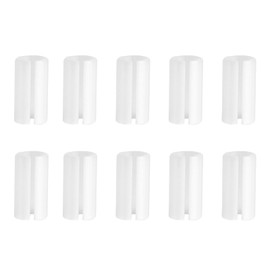 FYBOPTWU - 10 pcs Fiber Optic Visual Fault Locator Ceramic Core Ceramic Sleeve Accessories Fiber Optical Accessories