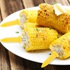 GBSTORE 10 Pcs Corn Holders Stainless Steel Corn on The