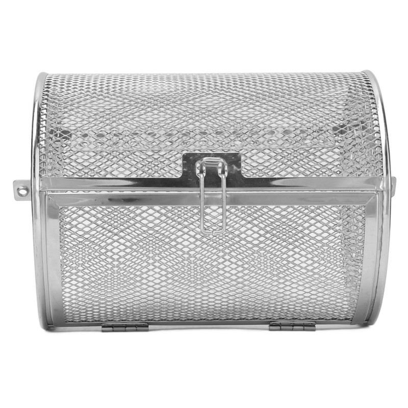 Oven Cage 360 Degree Rotatable Stainless Steel Oven Rack Roast