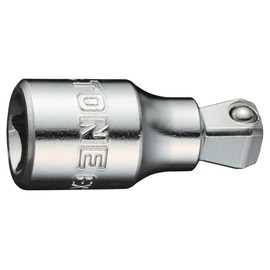 TONE EX21-028 Oscillating Extension Bar, Drive 0.25 inch (6.35 mm) (1/4 inch), Total Length: 1.1 inches (28 mm)