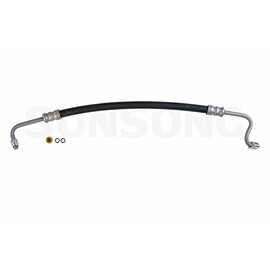 Sunsong 3401451 Power Steering Pressure Line Hose Assembly