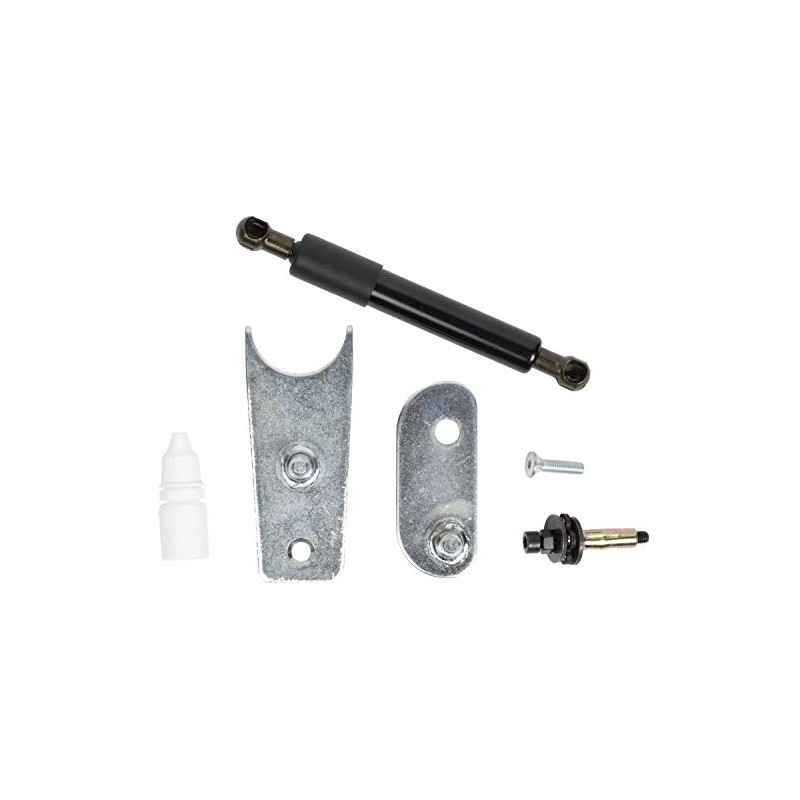 Strongarm ProGlide 9 Inch Extended Length Tailgate Assist; Part #GL2000