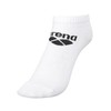 Arena Unisex Basic Low 3 Pack Socks, White, M EU