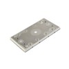2 x Trade-Shop Sanding Shoe Sanding Plate Sanding Pad 93