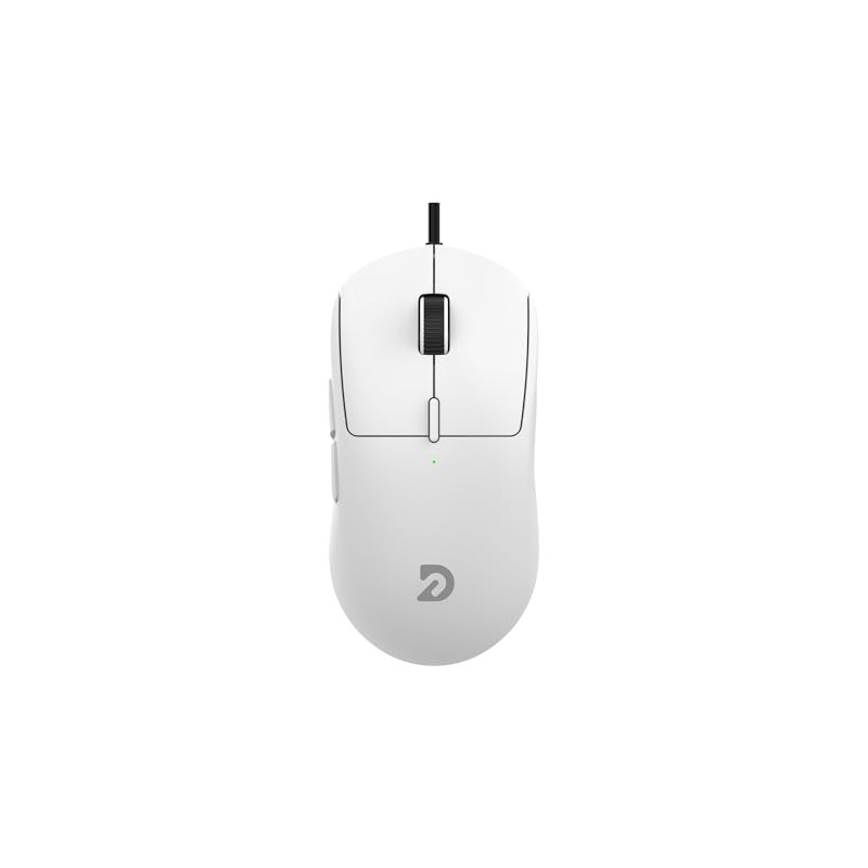 Sokelinn-six Ergonomic Wired Gaming Mouse, Ultra-Lightweight 59g, Excellent Performance USB