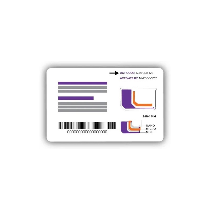 Ultra Mobile $15/mo. Ultra Mobile Prepaid Plan: Unlimited Talk, Text