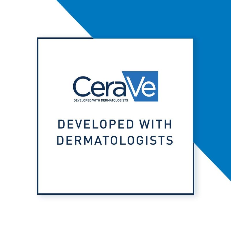 CeraVe Moisturising Lotion for Dry and Very Dry Skin Protection