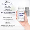 VIZANA NUTRITION | Colágeno Hidrolizado Marino. Tipos I y III