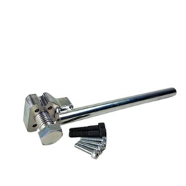 Genuine OEM Replacement Clutch Removal Tool/Clutch Puller Compatible with Multiquip Mikasa MTX50HD, MTX60HD, MTX70HD, MTX70HDR, MTX80HDR Tamping Rammer 983010090