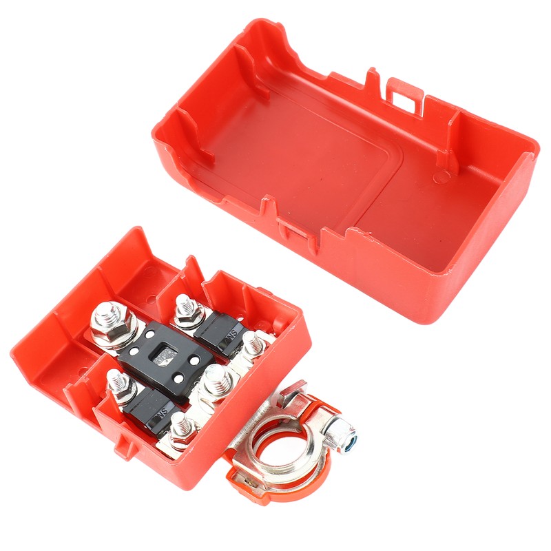 32V 400A Car Fused Battery Distribution Terminal Connector Quick Release