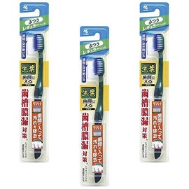 (Bulk Purchase) Fresh Leaves Interdental Brush Regular Regular x 3 Pieces