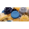 Allstar Plastics 20 PC Multi color Bottle Caps for MOST