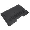 Laptop Bottom Base Cover Replacement Enclosure Lower Case with Heat