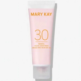 Kit Mary Kay: 2 Protectores Solares Faciales Fps 30 + Espejo Negro