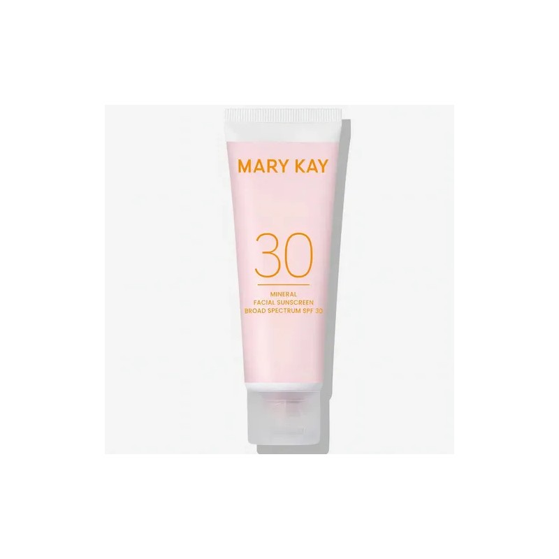 Kit Mary Kay: 2 Protectores Solares Faciales Fps 30 +