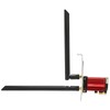 AX1800 Pro Network Card Professional 1800Mbps Bluetooth 5.2 WIFI6 PCIe