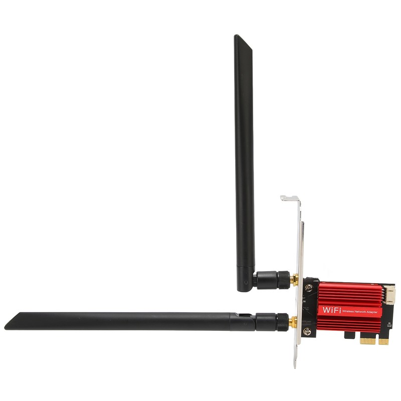 AX1800 Pro Network Card Professional 1800Mbps Bluetooth 5.2 WIFI6 PCIe