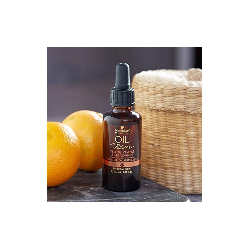 Schwarzkopf Oil Ultime Lavender & Jasmine Essential Oil 30ml