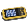 Portable Radiation Monitor 0.01μSv/h‑50msv/h 1800mAh 2.4 in TFT LCD Screen