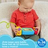 Fisher-Price Learning Fun Game Console - Children's Toy with Lights,