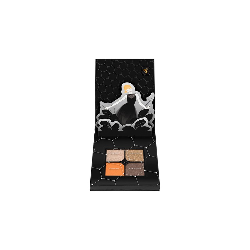 KATE Trap Eye Palette EX-2 Honey Temptation