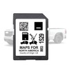 Latest 2024 GPS Navigation sd Card Map USA Fits Cadilia