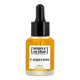Simple As That 1% Bakuchiol Serum, 30ml
