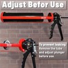 AWF PRO - Mortar Pointing Gun, 1 Quart (32 fl