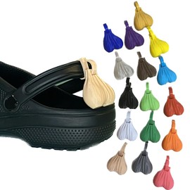 2x Balls Charms - 16 Colors - Made In USA (Beige)