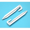 G greengrass tools Organic Hook Pegs for Robotic Lawnmower Cable