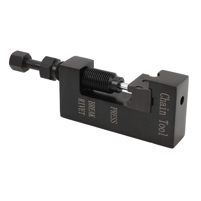 Chain Breaker Set Easy Storage Metal Chain Cutter and Riveting