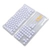 113 Keys PBT Keycaps Professional DIY Original Height Mute Mechanical